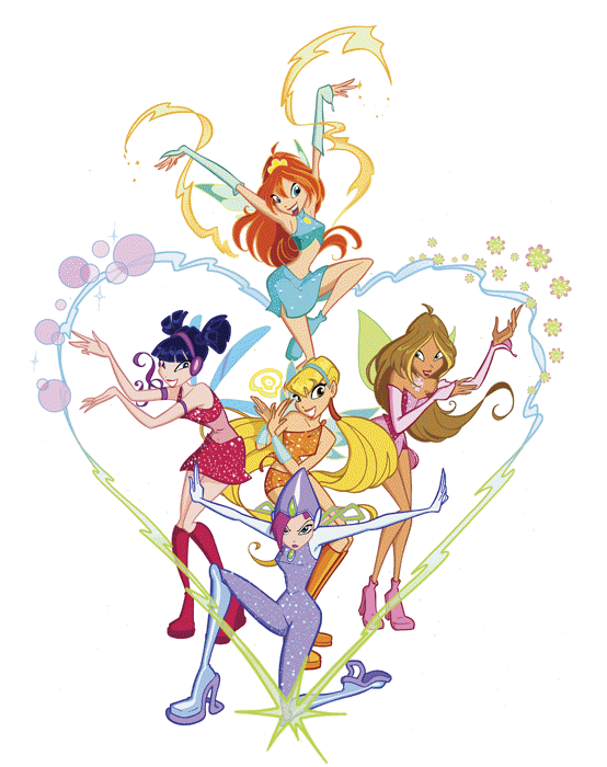 les winx