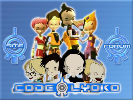 code lyoko