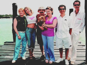 les bronz&eacute;s 3