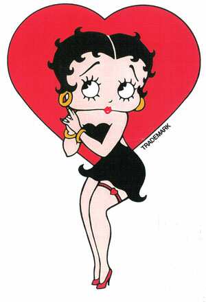 betty boop