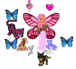 dollz animaux et cie