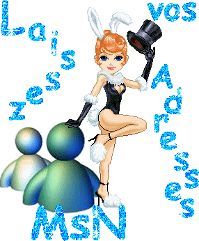 laissez vos adresse svp